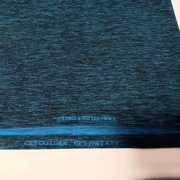 Lululemon Men's Metel Vent Tech Short Sleeve Polo.  M - Picture 6 of 7